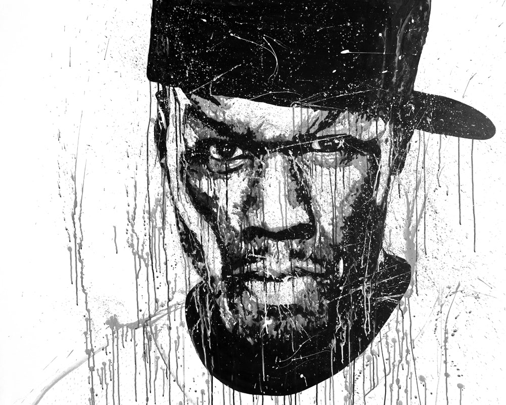 50 Cent by P. Muir